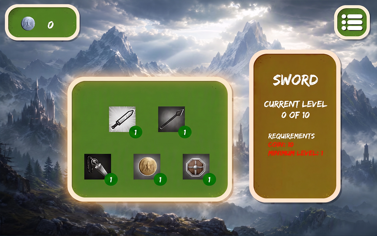 Champion Desert Odyssey combat tiles